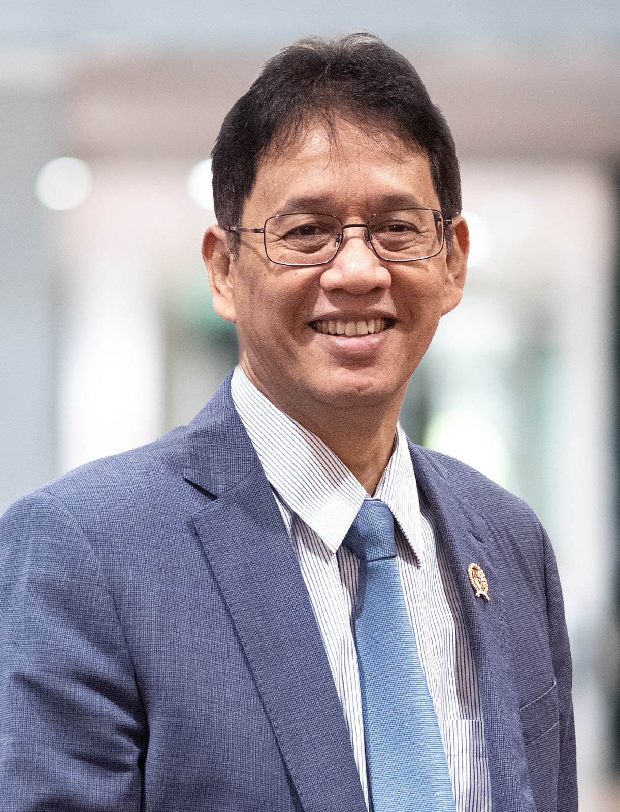Hon. Purbaya Yudhi Sadewa